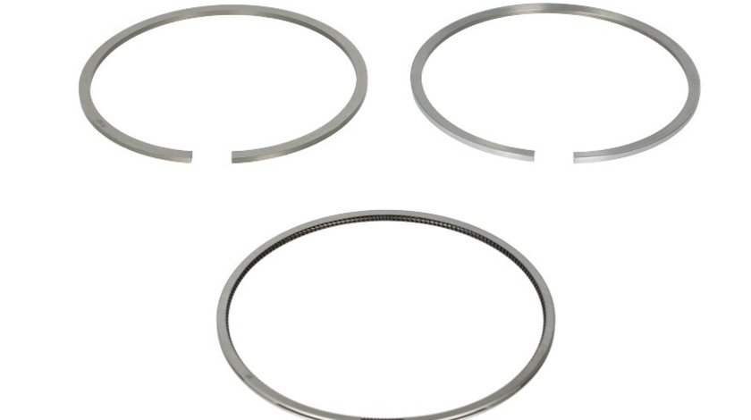 Set segmenti piston FIAT DUCATO Bus (244_) MAHLE 009 86 N0