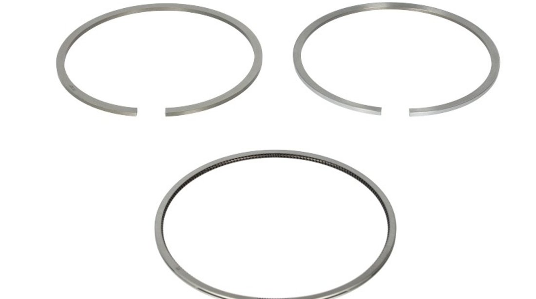 Set segmenti piston FIAT DUCATO Van (244_) MAHLE 009 86 N0