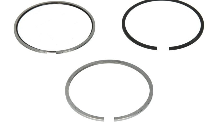 Set segmenti piston FIAT PANDA (169_) MAHLE 010 04 N0