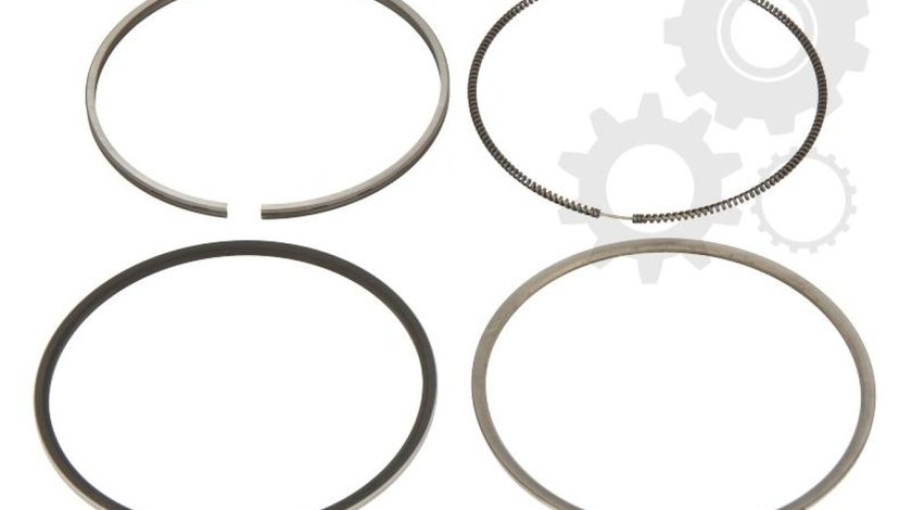 Set segmenti piston KIA RIO II sedan JB Producator GOETZE ENGINE 08-849000-00