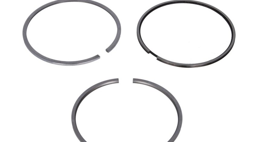 Set segmenti piston NISSAN MICRA III (K12) MAHLE 022 01 N0