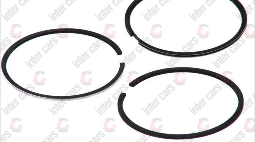 Set segmenti piston OPEL ASTRA G sedan F69 Producator GOETZE ENGINE 08-306700-00