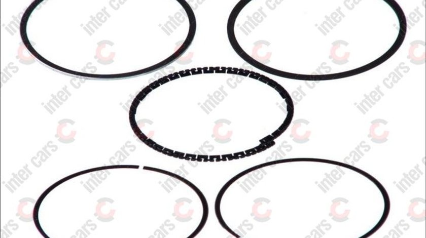 Set segmenti piston OPEL ASTRA G sedan F69 Producator GOETZE ENGINE 08-307100-00