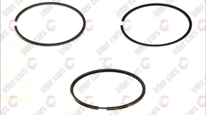 Set segmenti piston OPEL COMBO Tour Producator MAHLE ORIGINAL 629 20 V0