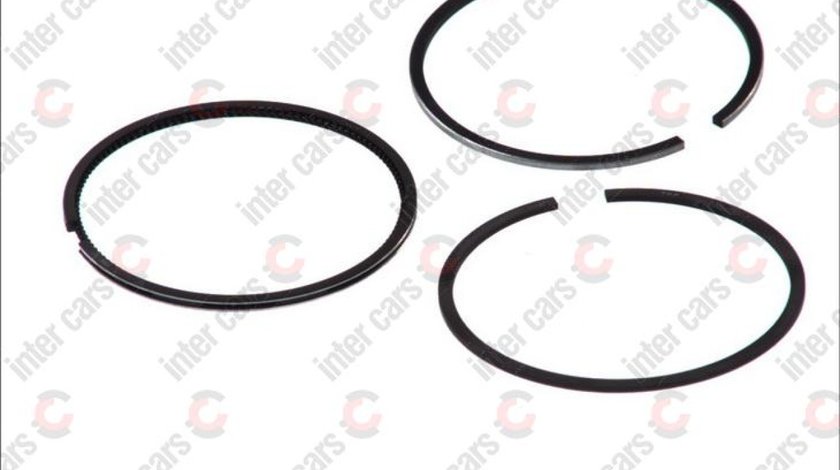 Set segmenti piston OPEL KADETT E 39 49 Producator GOETZE ENGINE 08-307000-00