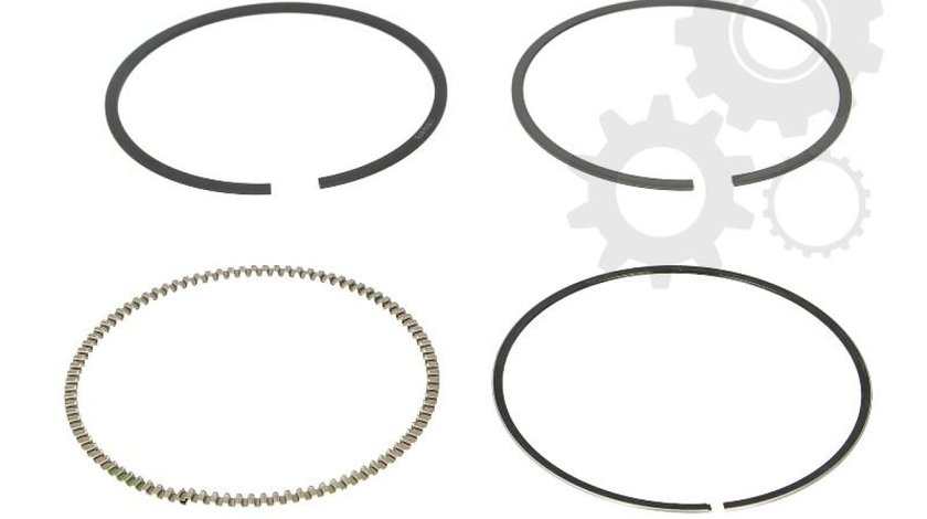 Set segmenti piston PEUGEOT 508 Producator MAHLE ORIGINAL 081 RS 00104 0N0