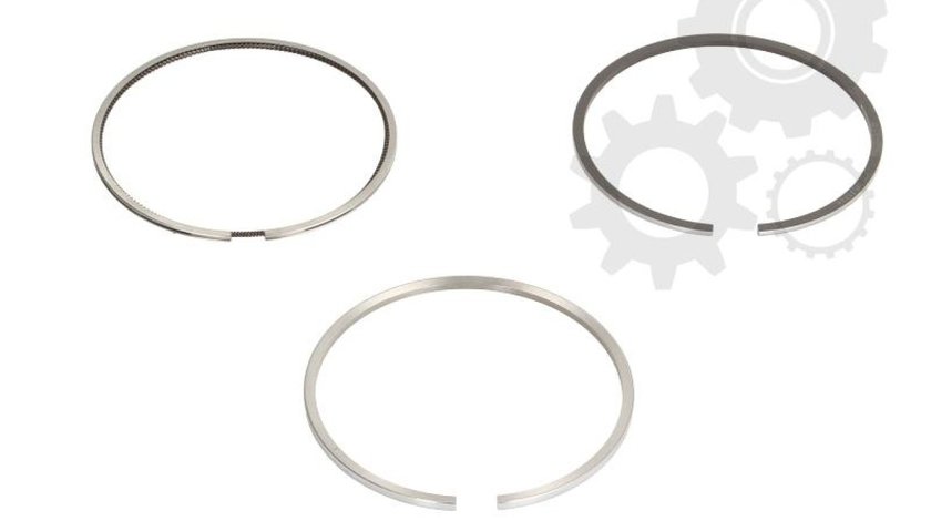 Set segmenti piston PEUGEOT 508 Producator MAHLE ORIGINAL 039 RS 00113 0N0