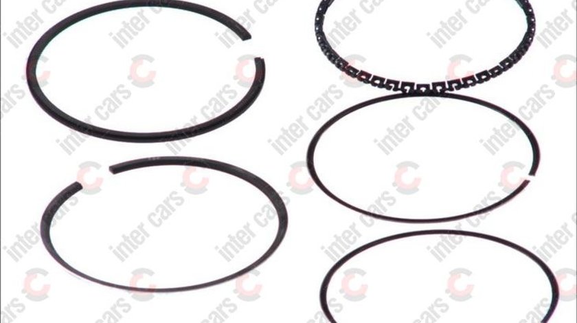 Set segmenti piston RENAULT 19 II B/C53 Producator GOETZE ENGINE 08-333500-00