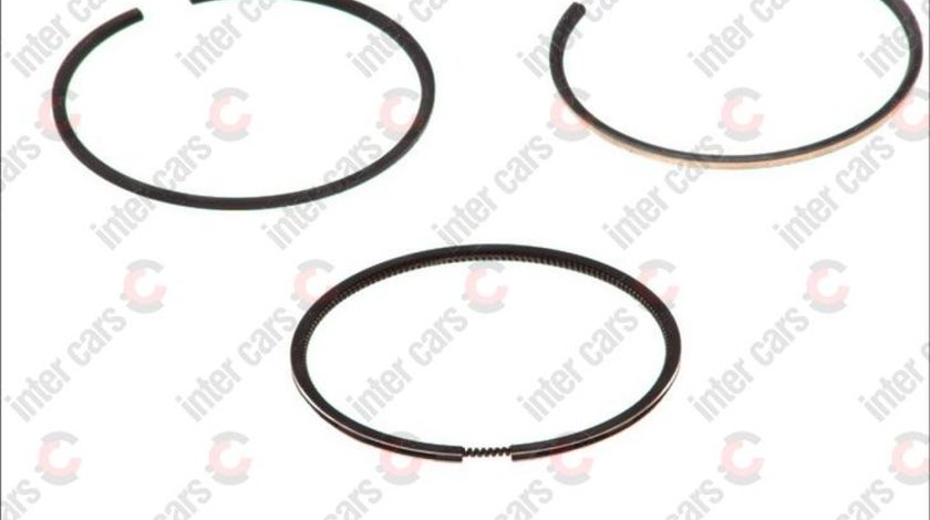 Set segmenti piston RENAULT CLIO II BB0/1/2 CB0/1/2 Producator GOETZE ENGINE 08-101500-00