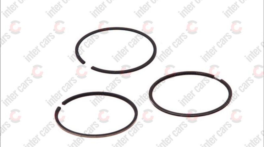 Set segmenti piston RENAULT CLIO II BB0/1/2 CB0/1/2 Producator GOETZE ENGINE 08-101507-00
