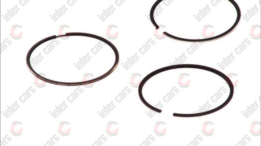 Set segmenti piston RENAULT CLIO II nadwozie pe³ne SB0/1/2 Producator GOETZE ENGINE 08-123400-00