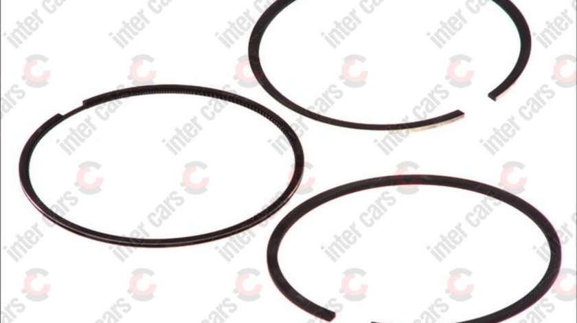 Set segmenti piston RENAULT TRUCKS MASCOTT platforma / podwozie Producator GOETZE ENGINE 08-122200-00
