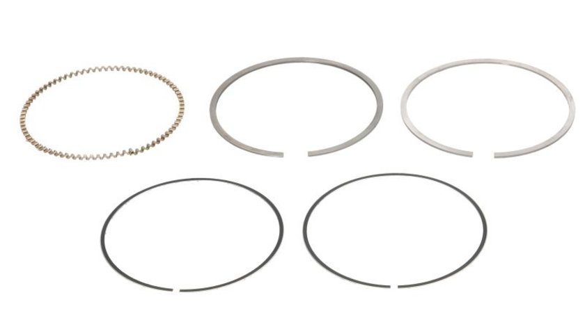 Set segmenti piston SKODA FABIA I (6Y2) MAHLE 030 32 N0