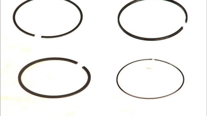 Set segmenti piston SKODA FABIA I Saloon (6Y3) MAHLE 030 61 N0