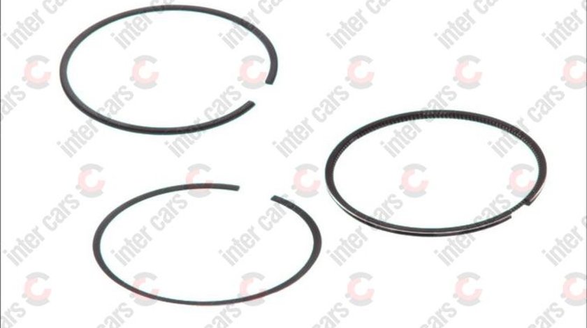 Set segmenti piston VW GOLF IV Cabriolet 1E7 Producator GOETZE ENGINE 08-109705-00