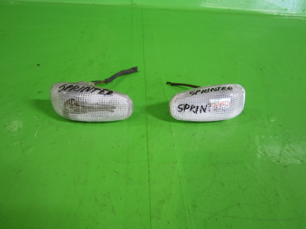 SET SEMNALIZARE ARIPA STANGA - DREAPTA FATA MERCEDES-BENZ SPRINTER 311 W903 FAB. 1999 - 2007 ⭐⭐⭐⭐⭐
