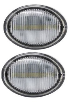Set Semnalizari Aripa LED Dreapta / Stanga Blic L16-140-001LED-D