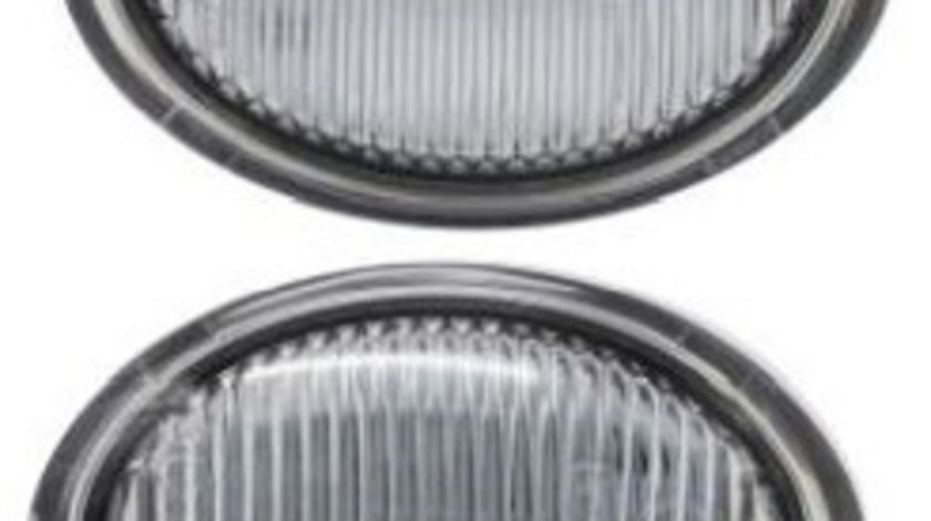 Set Semnalizari Aripa LED Dreapta / Stanga Blic Fiat 500 2007→ L16-140-001LED