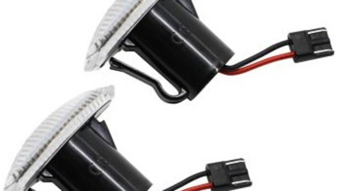 Set Semnalizari Aripa LED Dreapta / Stanga Blic Abarth 500 2008→ L16-140-001LED-D