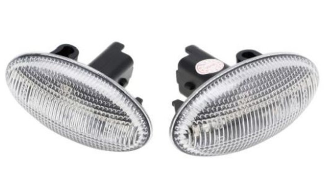 Set Semnalizari Led Aripa Dreapta + Stanga Blic Citroen C3 1 2002→ L38-140-001LED