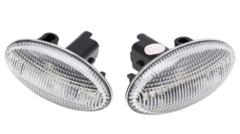 Set Semnalizari Led Dynamice Aripa Dreapta + Stanga Blic Peugeot 307 2000-2009 L38-140-001LED-D