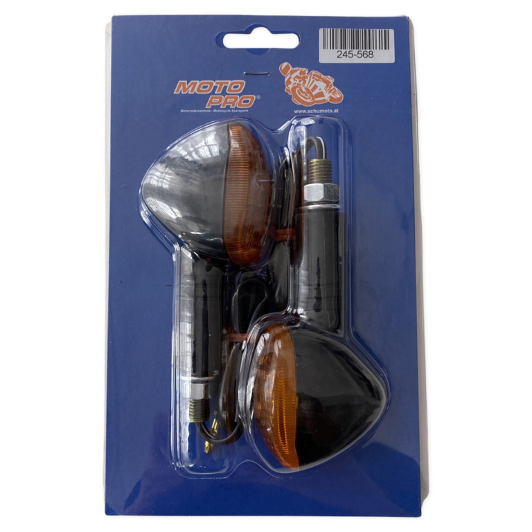 Set Semnalizari Moto Moto Pro MO 245-568