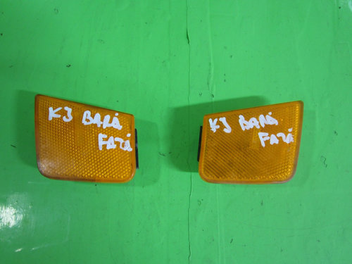 SET SEMNALIZATOARE BARA FATA JEEP CHEROKEE KJ LIBERTY 4x4 FAB. 2001 - 2008 ⭐⭐⭐⭐⭐