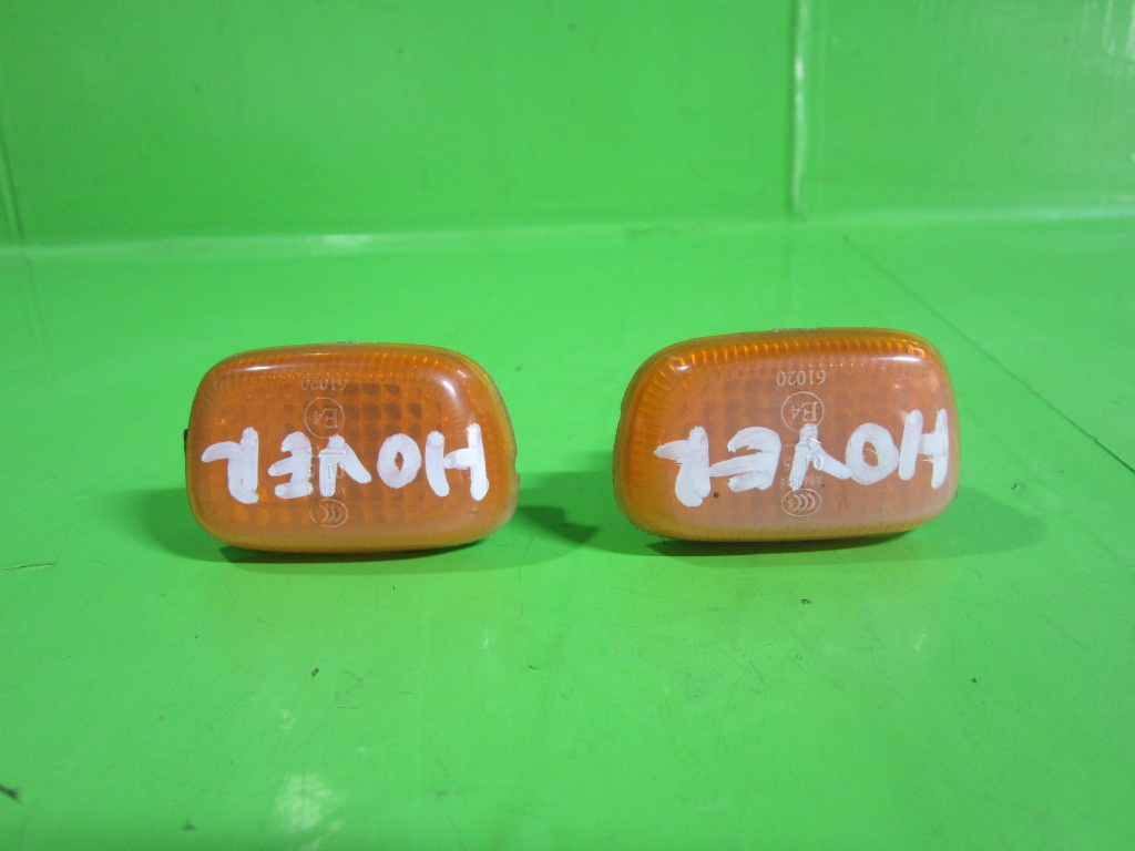 SET SEMNALIZATOARE GWM HOVER FAB. 2005 – 2008 ⭐⭐⭐⭐⭐