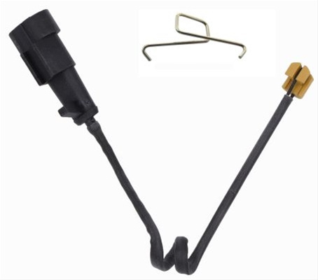 Set Senzor De Uzura Placute Frana Textar Iveco 98040901