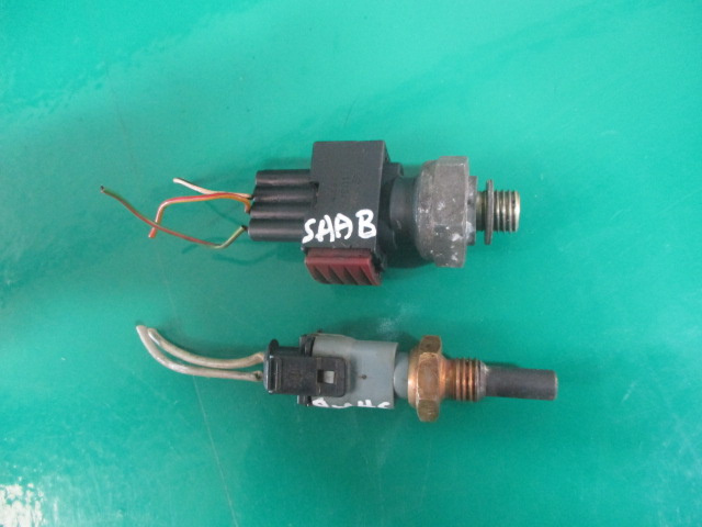 SET SENZOR / SONDA CHIULASA SAAB 9-5 2.0T 110KW 150CP FAB. 1997 - 2006 ⭐⭐⭐⭐⭐