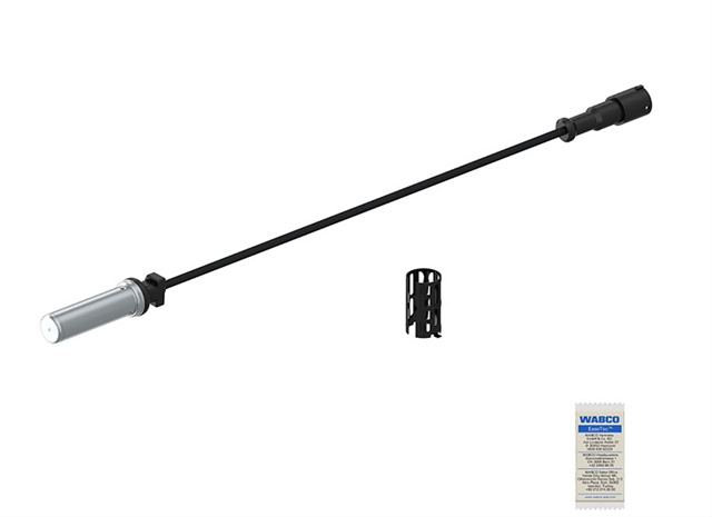 Set Senzor Turatie Roata 0.35m Drept (180 Grd) Cu Bucsa Wabco Daf 4410329632