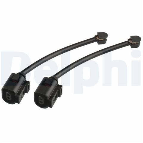 Set Senzori Avertizare Placute Frana Delphi Porsche LZ0383