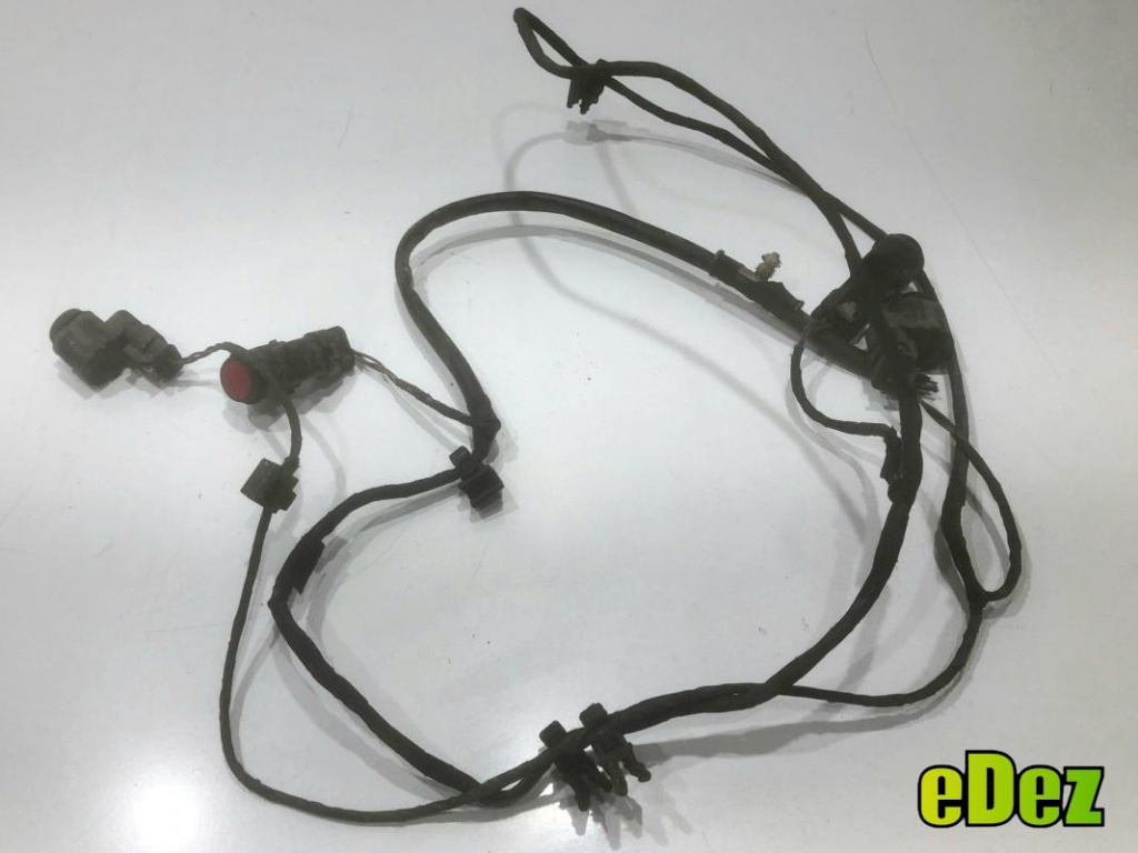 Set senzori parcare cu instalatie Seat Exeo (2008-2013) 4H0919275A