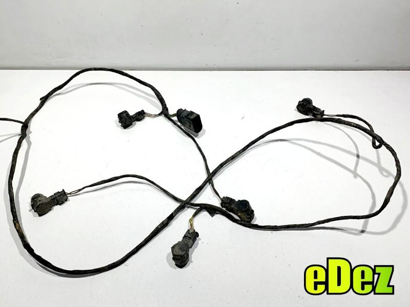 Set senzori parcare fata Volkswagen Golf 7 (2012-2017) 5Q0919275B