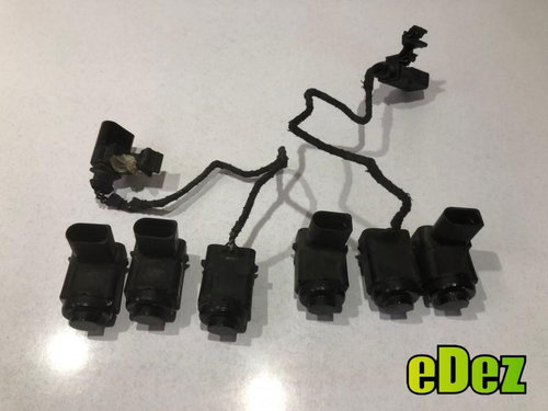 Set senzori parcare fata Volkswagen Touareg (2002-2006) 3d0919275b