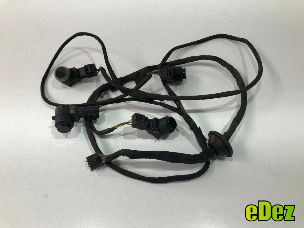 Set senzori parcare Mercedes C-Class (2007-2010) [W204] a2125420018