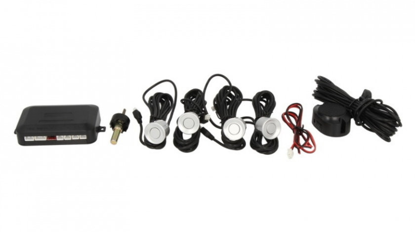 Set senzori parcare spate 0,3-3 m, Mammoth
