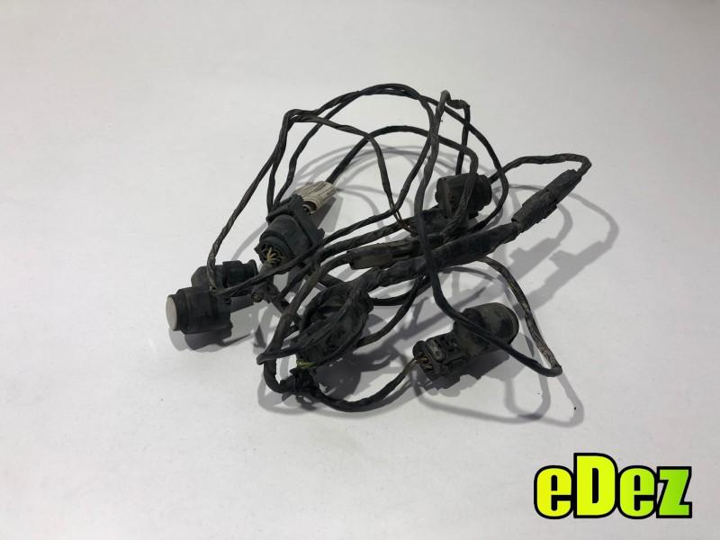Set senzori parcare spate BMW X5 (2007-2013) [E70] 9244425