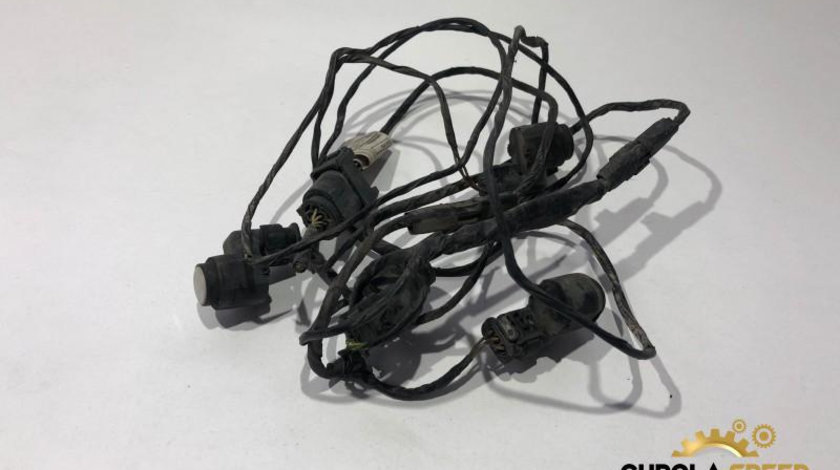 Set senzori parcare spate BMW X6 (2008-2014) [E71, E72] 9244425