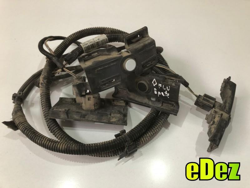 Set senzori parcare spate cu instalatie Renault Fluence (2009-2012) 240152911r