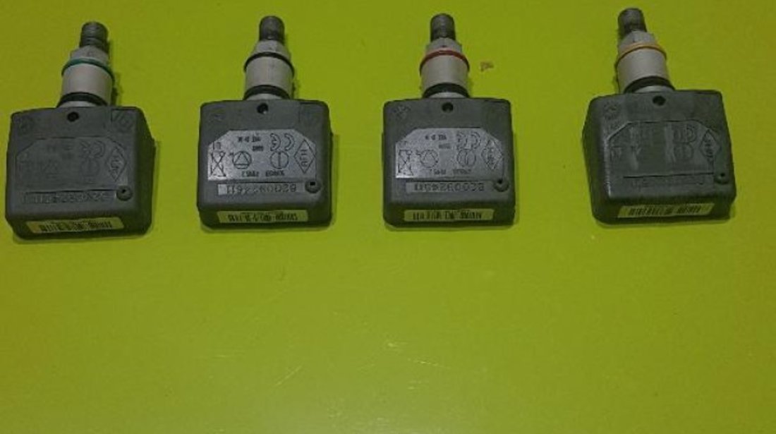 Set senzori presiune Renault Laguna II