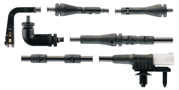 Set Senzori Uzura Frana Textar Land Rover 98058200