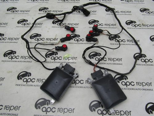 Set Sidde-assist Audi A3 8V Original