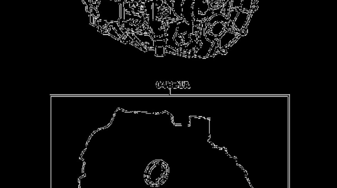 Set simeringuri cutie viteze Toyota Rav 4 III TOYOTA OE 04331-42090