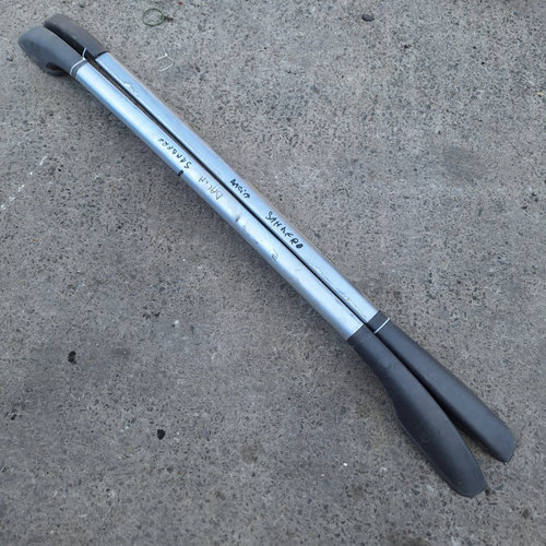 Set Sine Fixare Portbagaj Dacia Sandero 2 2012-2020