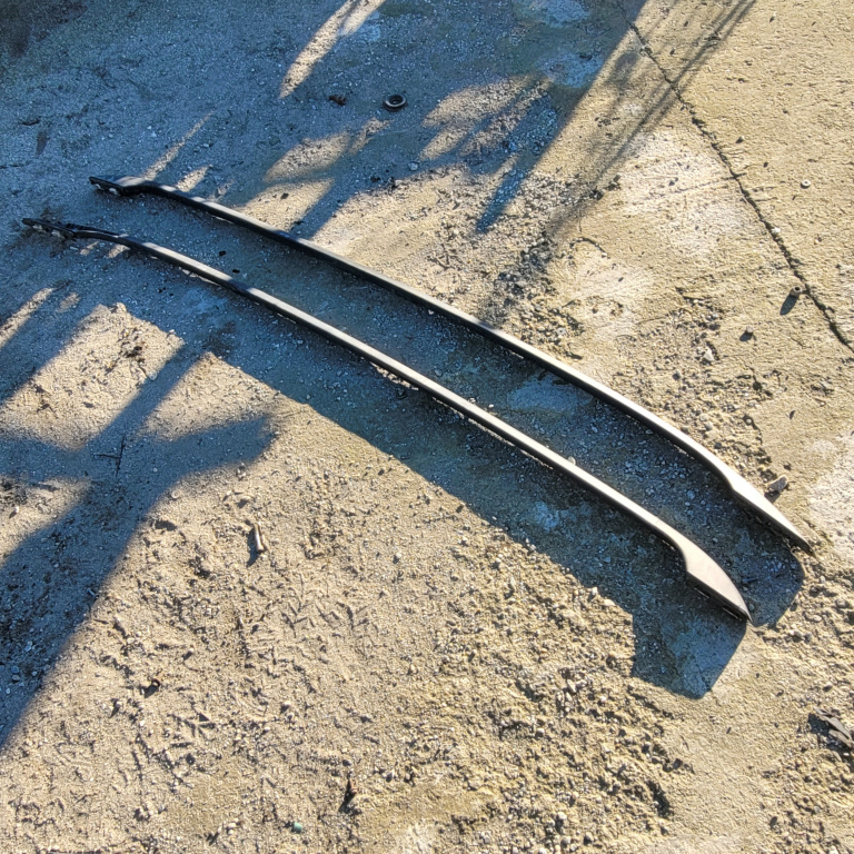 Set Sine Fixare Portbagaj Volvo V50 (Mw) 2004-2012