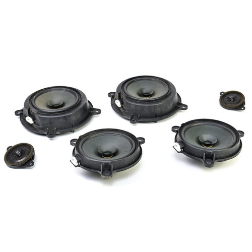 Set Sistem Audio Mazda 6 (GJ, GH) 2012 - Prezent Motorina KF0166960, KE7066960, KD6266960