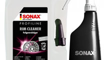 Set Sonax Solutie Curatat Jante 5L 230500 + Sonax ...