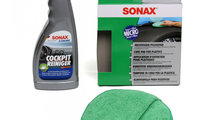 Set Sonax Xtreme Cockpit Cleaner Matt Finish Solut...