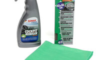 Set Sonax Xtreme Cockpit Cleaner Matt Finish Solut...